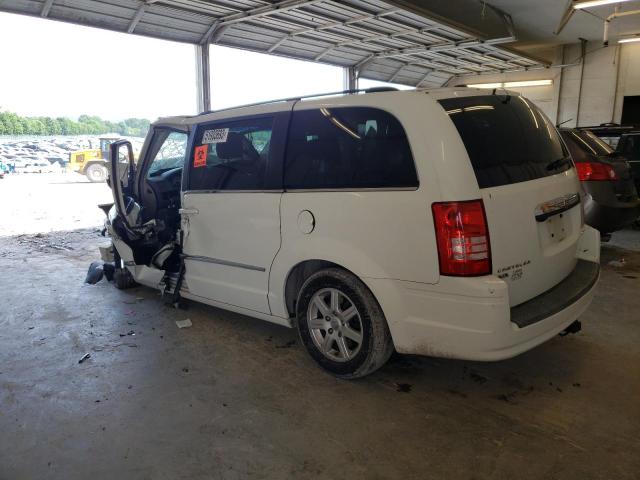 2A4RR5DX4AR125649 - 2010 CHRYSLER TOWN & COU TOURING 白色 照片 2