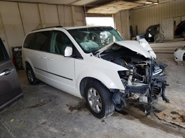 2A4RR5DX4AR125649 - 2010 CHRYSLER TOWN & COU TOURING 白色 照片 4