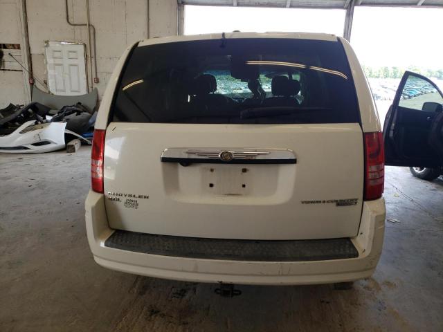 2A4RR5DX4AR125649 - 2010 CHRYSLER TOWN & COU TOURING 白色 照片 6
