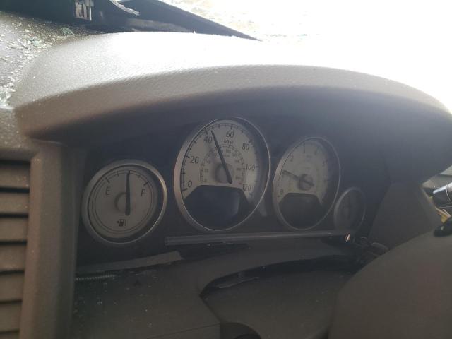 2A4RR5DX4AR125649 - 2010 CHRYSLER TOWN & COU TOURING 白色 照片 9