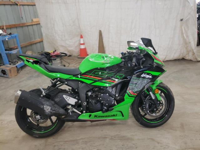 2024 KAWASAKI ZX636 K, 