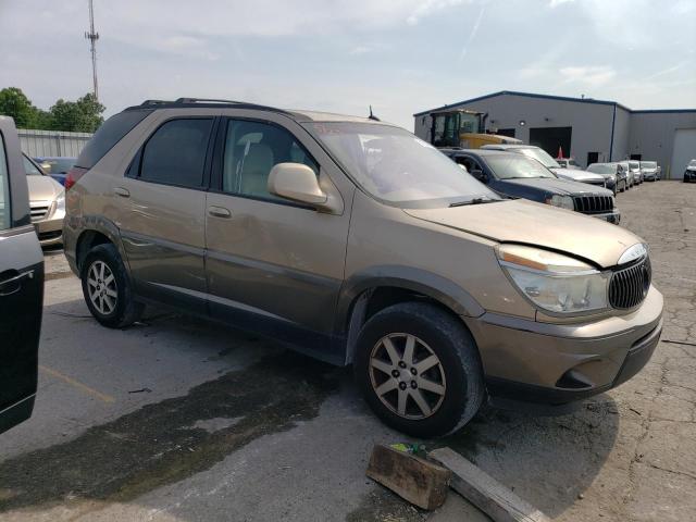 3G5DA03E44S551415 - 2004 BUICK RENDEZVOUS CX TAN photo 4