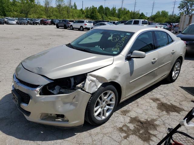 2015 CHEVROLET MALIBU 1LT, 