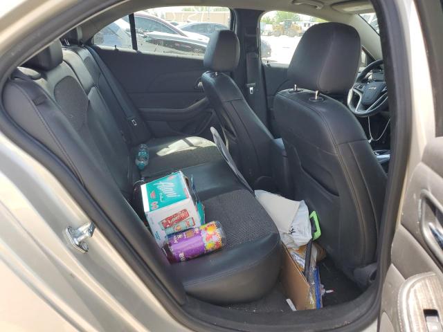 1G11C5SL8FF284864 - 2015 CHEVROLET MALIBU 1LT 米色 照片 10