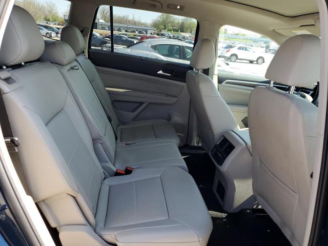 1V2BR2CAXMC593450 - 2021 VOLKSWAGEN ATLAS SEL Mavi foto 11