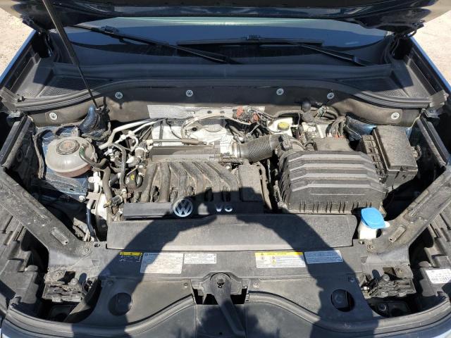 1V2BR2CAXMC593450 - 2021 VOLKSWAGEN ATLAS SEL Mavi foto 12