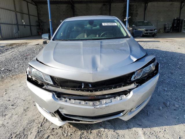 2G11Z5SL9F9159296 - 2015 CHEVROLET IMPALA LS SILVER photo 5