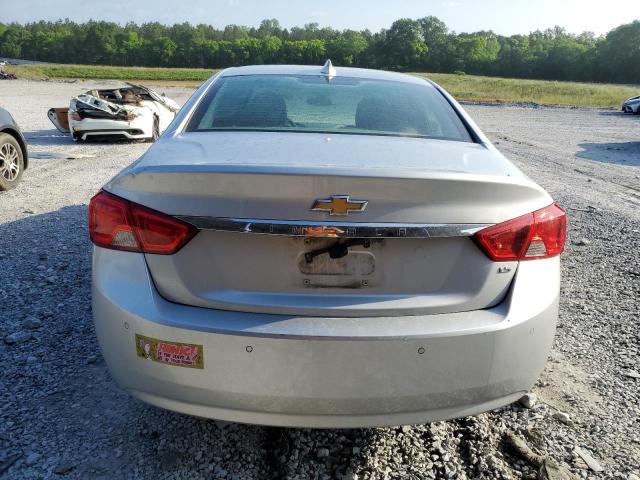 2G11Z5SL9F9159296 - 2015 CHEVROLET IMPALA LS SILVER photo 6