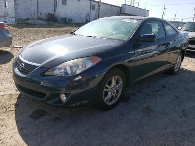 2004 TOYOTA CAMRY SOLA SE, 