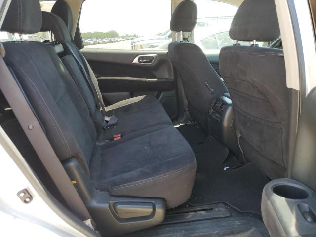 5N1AR2MM4DC633538 - 2013 NISSAN PATHFINDER S 银色 照片 10