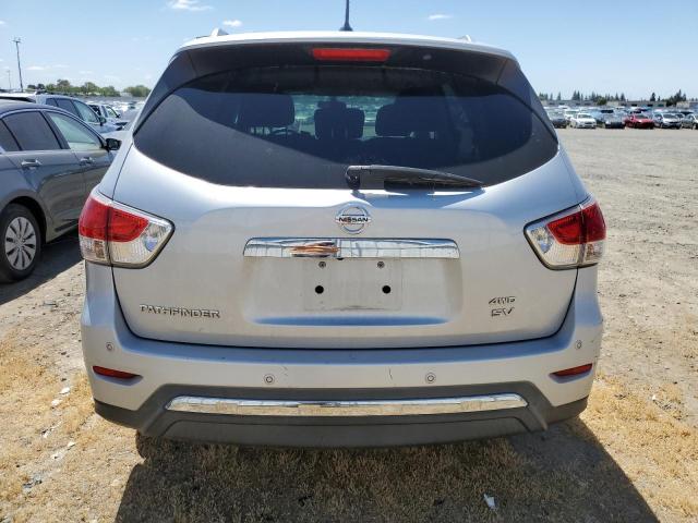 5N1AR2MM4DC633538 - 2013 NISSAN PATHFINDER S 银色 照片 6