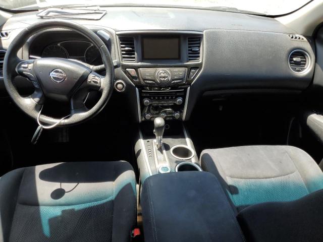 5N1AR2MM4DC633538 - 2013 NISSAN PATHFINDER S 银色 照片 8