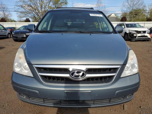 KNDMC233286048358 - 2008 HYUNDAI ENTOURAGE GLS BLUE photo 5