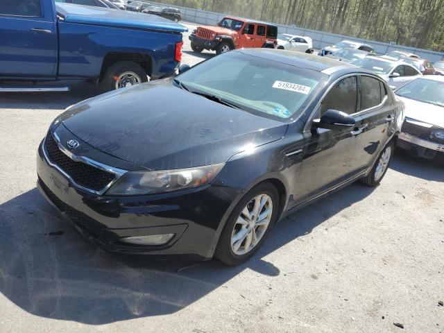 2013 KIA OPTIMA EX, 