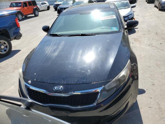 5XXGN4A73DG166035 - 2013 KIA OPTIMA EX BLACK photo 5