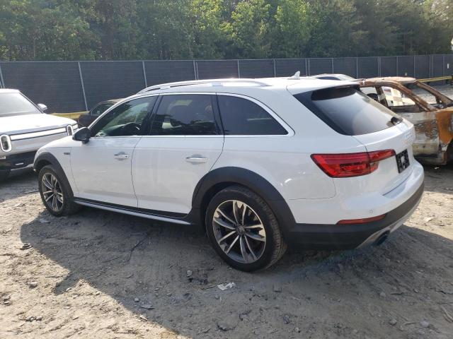 WA18NAF48HA072939 - 2017 AUDI A4 ALLROAD PREMIUM PLUS WHITE photo 2