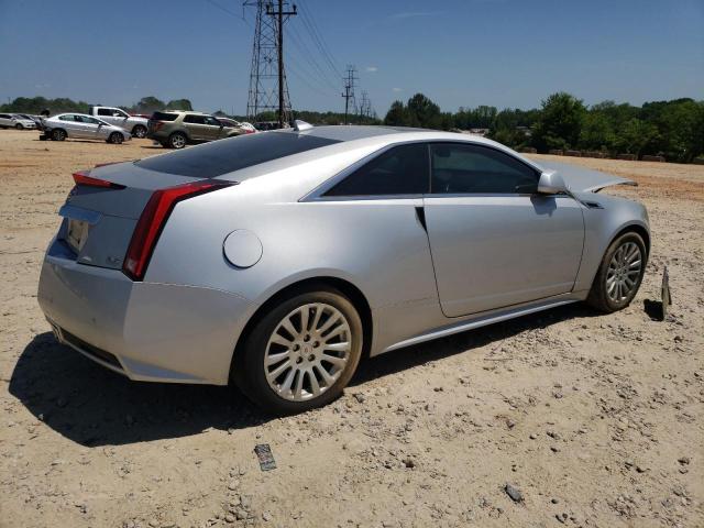 1G6DL1E3XD0176306 - 2013 CADILLAC CTS PERFORMANCE COLLECTION SILVER photo 3