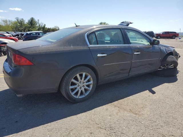 1G4HE57Y48U121563 - 2008 BUICK LUCERNE CXS GRAY photo 3