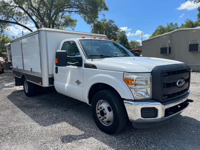 2012 FORD F350 SUPER DUTY, 