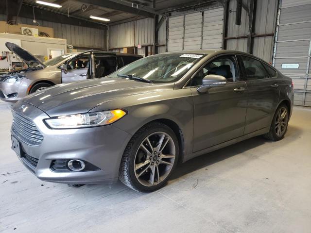 2014 FORD FUSION TITANIUM, 