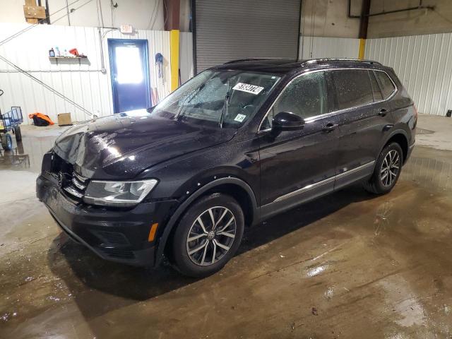 3VV3B7AX2LM046833 - 2020 VOLKSWAGEN TIGUAN SE BLACK photo 1