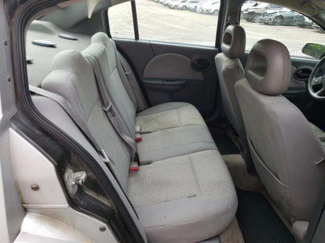 1G8AJ55F87Z168500 - 2007 SATURN ION LEVEL 2 银色 照片 10