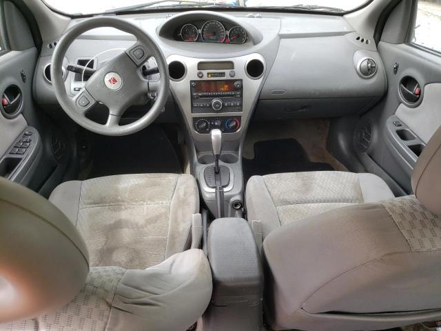 1G8AJ55F87Z168500 - 2007 SATURN ION LEVEL 2 银色 照片 8