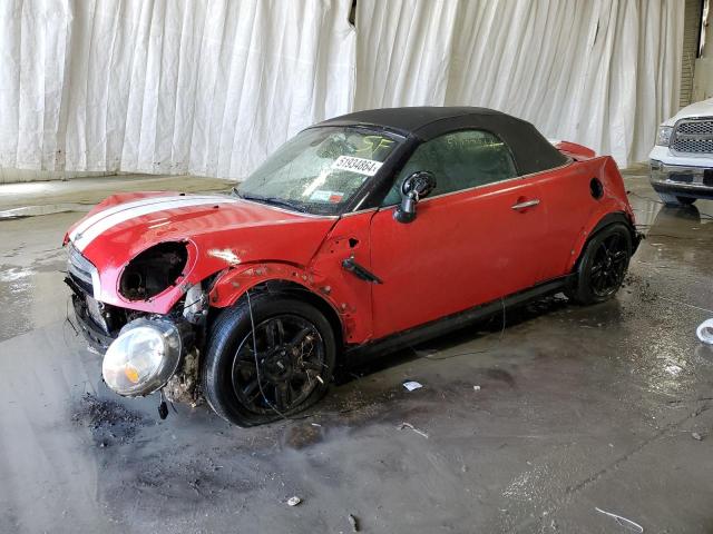 2014 MINI COOPER ROA, 