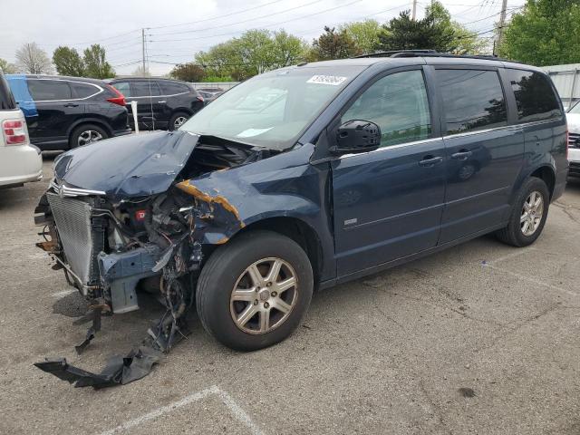 2008 CHRYSLER TOWN & COU TOURING, 