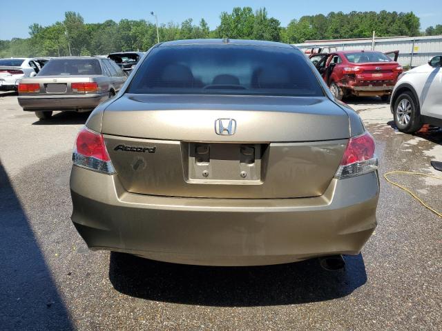 1HGCP2F89AA069459 - 2010 HONDA ACCORD EXL TAN photo 6