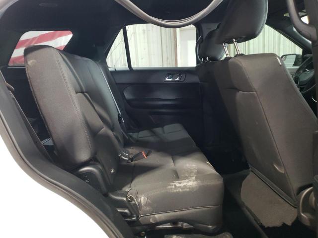 1FM5K8AR5KGA29513 - 2019 FORD EXPLORER POLICE INTERCEPTOR 白色 照片 11