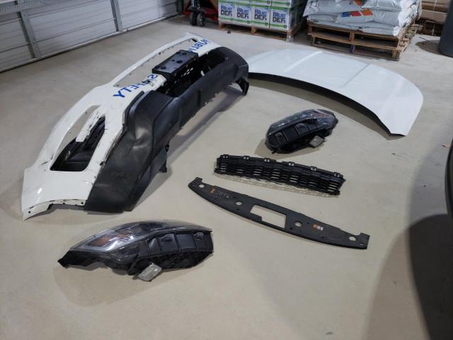 1FM5K8AR5KGA29513 - 2019 FORD EXPLORER POLICE INTERCEPTOR 白色 照片 13