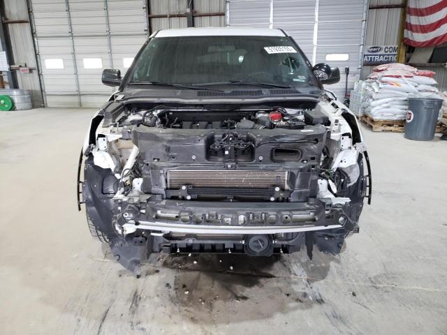 1FM5K8AR5KGA29513 - 2019 FORD EXPLORER POLICE INTERCEPTOR 白色 照片 5