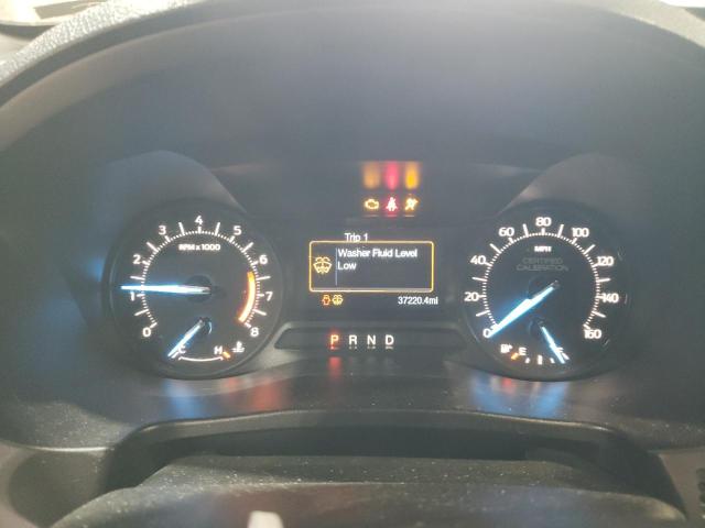 1FM5K8AR5KGA29513 - 2019 FORD EXPLORER POLICE INTERCEPTOR 白色 照片 9