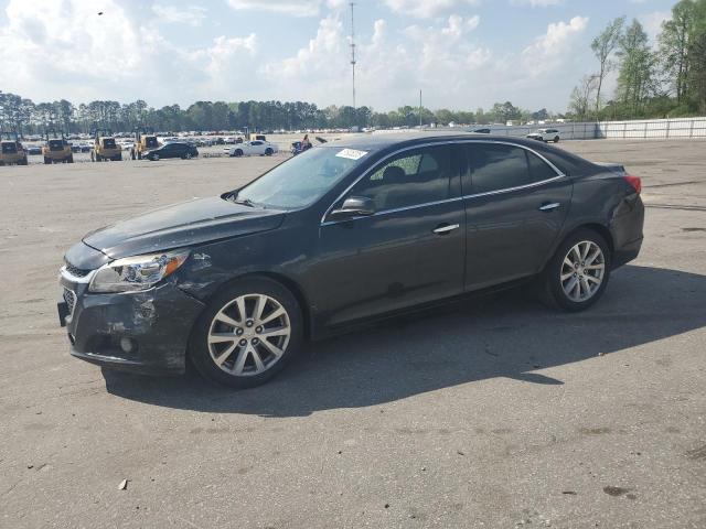 1G11F5SL2FF326789 - 2015 CHEVROLET MALIBU LTZ 黑色 照片 1