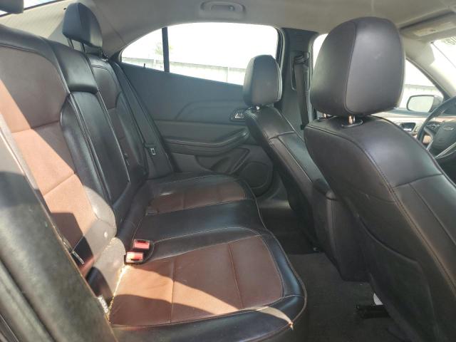 1G11F5SL2FF326789 - 2015 CHEVROLET MALIBU LTZ 黑色 照片 10