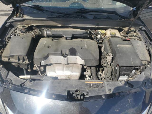 1G11F5SL2FF326789 - 2015 CHEVROLET MALIBU LTZ 黑色 照片 11