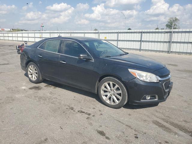 1G11F5SL2FF326789 - 2015 CHEVROLET MALIBU LTZ 黑色 照片 4