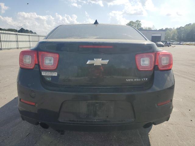 1G11F5SL2FF326789 - 2015 CHEVROLET MALIBU LTZ 黑色 照片 6