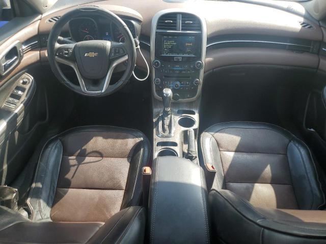 1G11F5SL2FF326789 - 2015 CHEVROLET MALIBU LTZ 黑色 照片 8