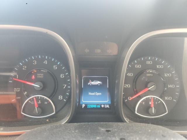 1G11F5SL2FF326789 - 2015 CHEVROLET MALIBU LTZ 黑色 照片 9