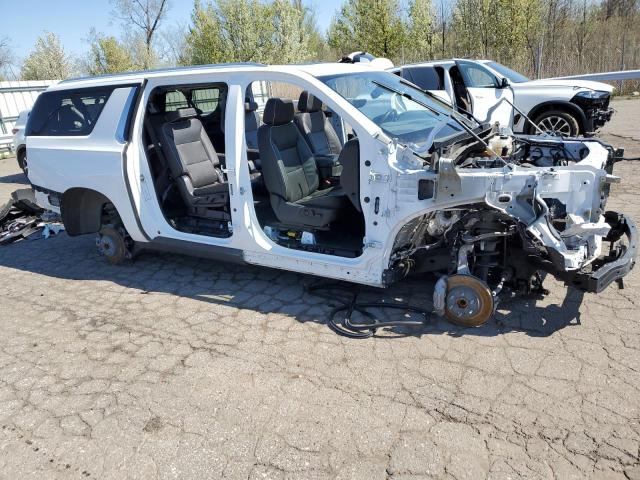 1GNSCFKD6MR309905 - 2021 CHEVROLET SUBURBAN C1500 PREMIER WHITE photo 4