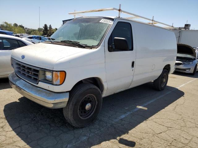 1FTJE34HXRHC14452 - 1994 FORD ECONOLINE E350 VAN WHITE photo 1