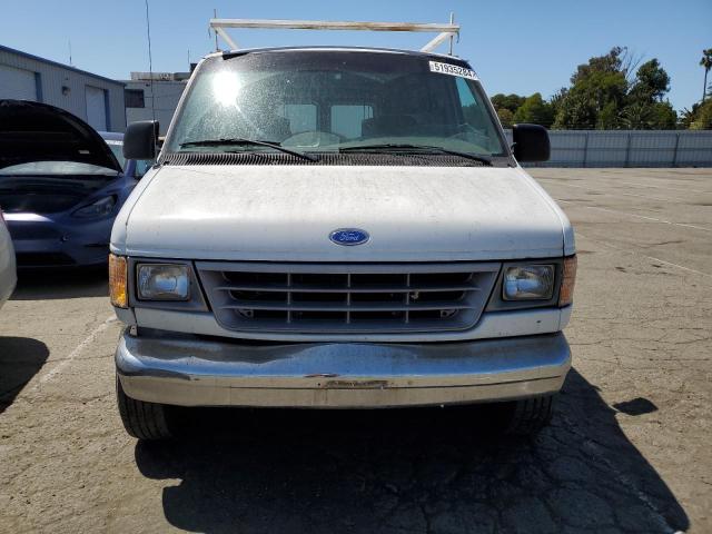 1FTJE34HXRHC14452 - 1994 FORD ECONOLINE E350 VAN WHITE photo 5