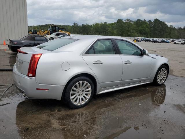 1G6DL5EG9A0108391 - 2010 CADILLAC CTS PERFORMANCE COLLECTION ვერცხლისფერი ფოტო 3