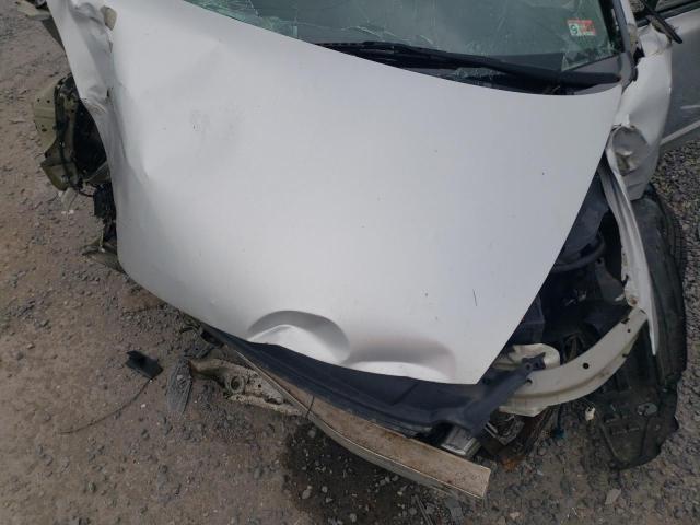 2HGFA166X9H523285 - 2009 HONDA CIVIC LX-S 银色 照片 11