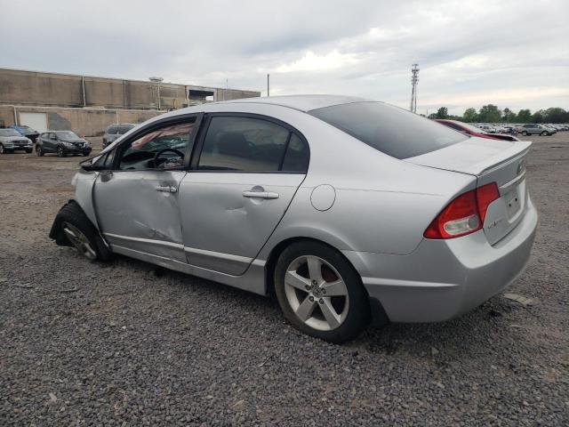 2HGFA166X9H523285 - 2009 HONDA CIVIC LX-S 银色 照片 2