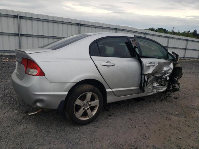 2HGFA166X9H523285 - 2009 HONDA CIVIC LX-S 银色 照片 3