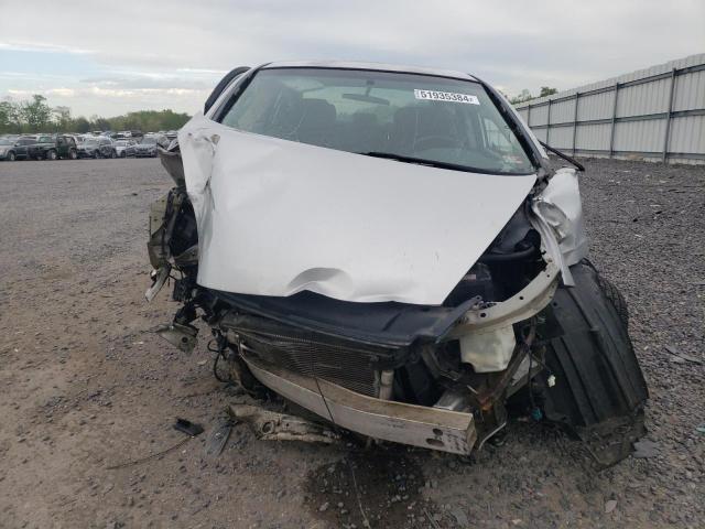 2HGFA166X9H523285 - 2009 HONDA CIVIC LX-S 银色 照片 5