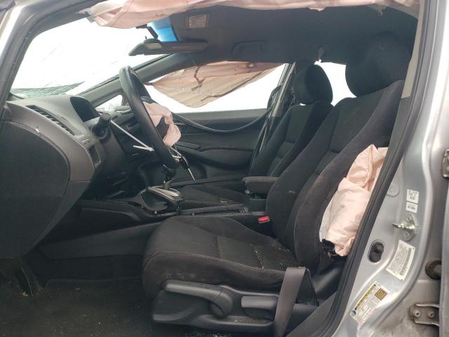2HGFA166X9H523285 - 2009 HONDA CIVIC LX-S 银色 照片 7